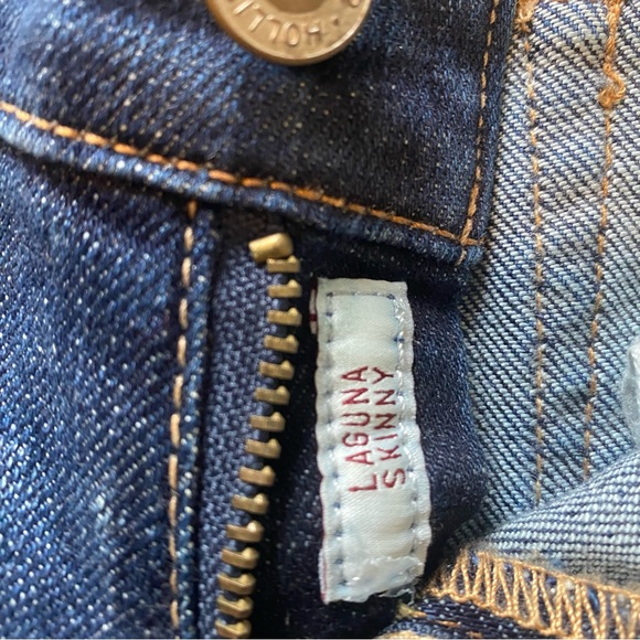 Hollister women’s skinny jeans - Picture 8 of 9